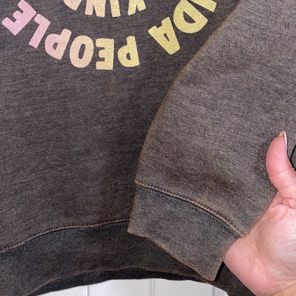 Kids Hoodie - Shop Talulah Boutique Port213 - Picture 4 of 5